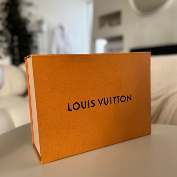 Louis Vuitton Magnetic Storage Bag Shopping Box - Picture 15 of 15